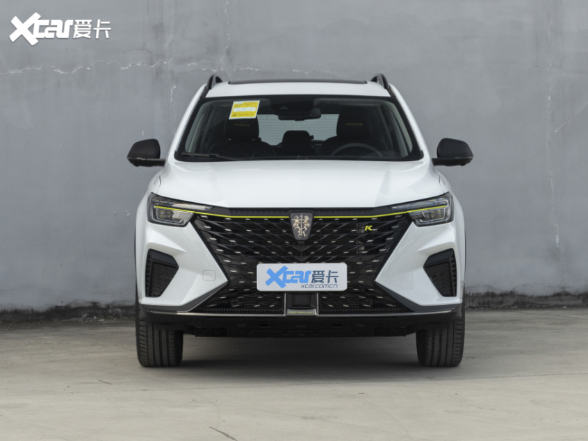 新车资讯全新荣威rx5plus正式上市售1038万起