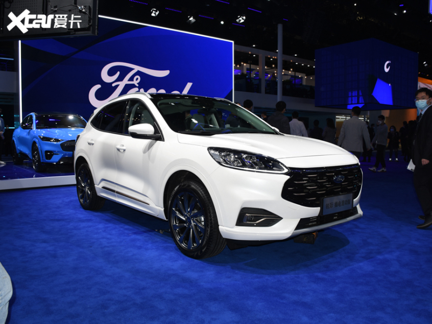 长安福特2021款锐际PHEV