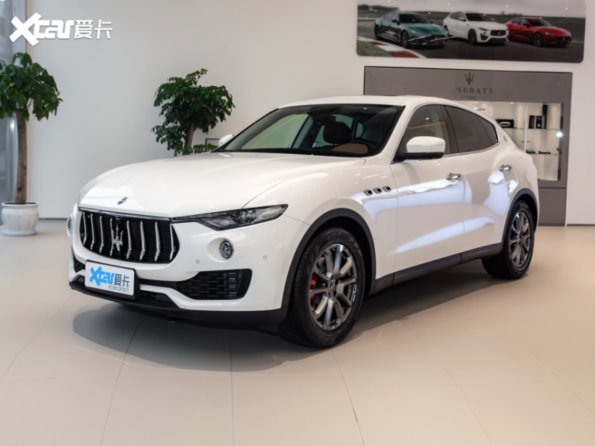 玛莎拉蒂2021款Levante