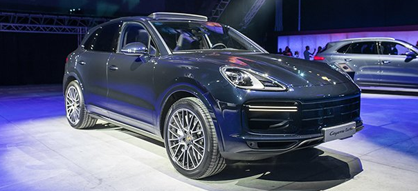 保时捷在新加坡推出了第三代Cayenne