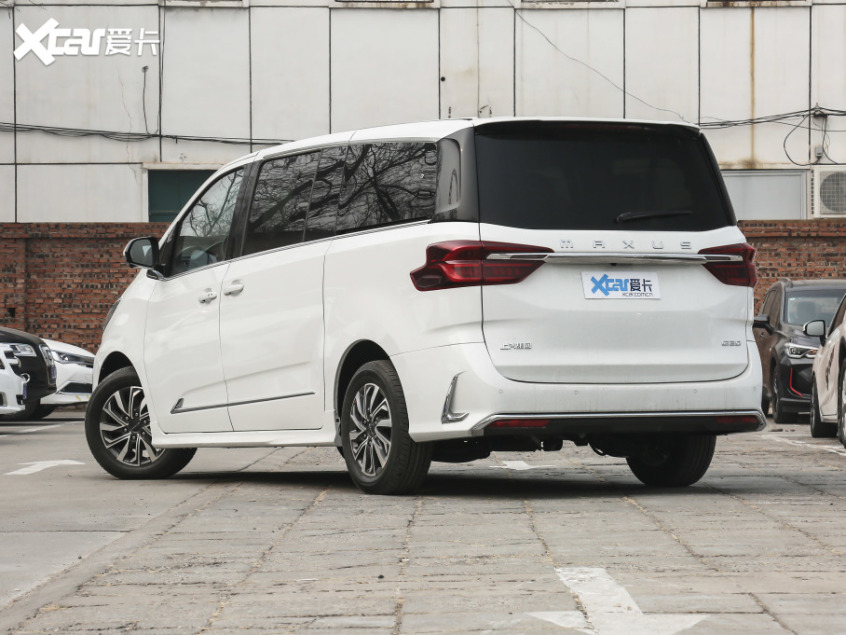 上汽大通2021款上汽大通MAXUS G20