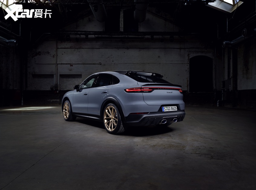 243.8万元 保时捷Cayenne Turbo GT预售