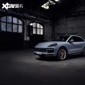 新车资讯：243.8万元 保时捷Cayenne Turbo GT预售