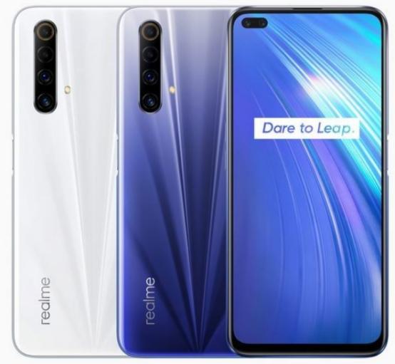 Realme X50m 5G提供120Hz显示屏 而价格低于300美元