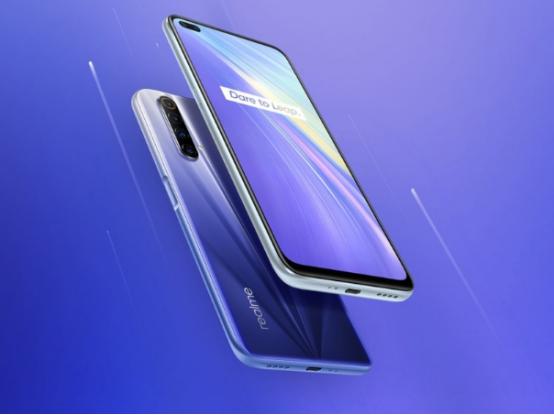 Realme X50m 5G提供120Hz显示屏 而价格低于300美元