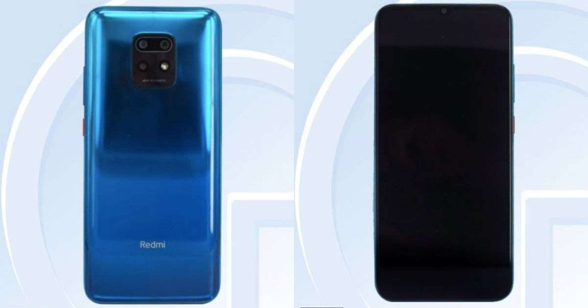 在TENAA上发现具有5G支持的Redmi Note 10，揭示了规格和设计