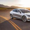  特斯拉Model 3 Performance新增了跟踪模式 系统详细