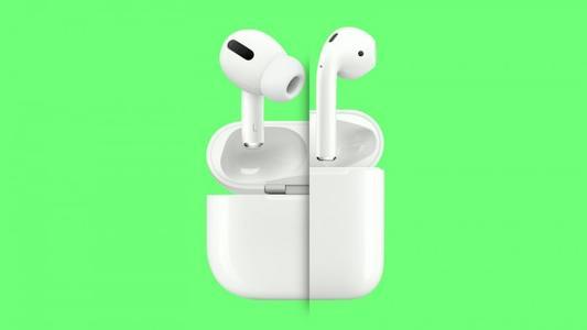 苹果表示将于下个月发布其高端耳机AirPods Studio和AirPods X