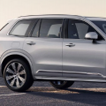  全新XC90是首款轻度混合动力沃尔沃