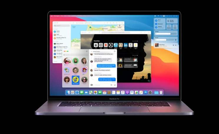 MacOS Big Sur：新的Apple OS带来的变化