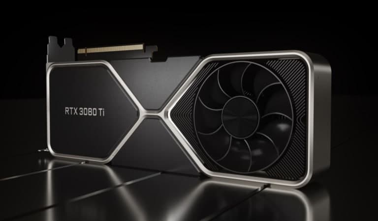 NVIDIA 推出 RTX 3080 Ti 和 3070 Ti GPU	