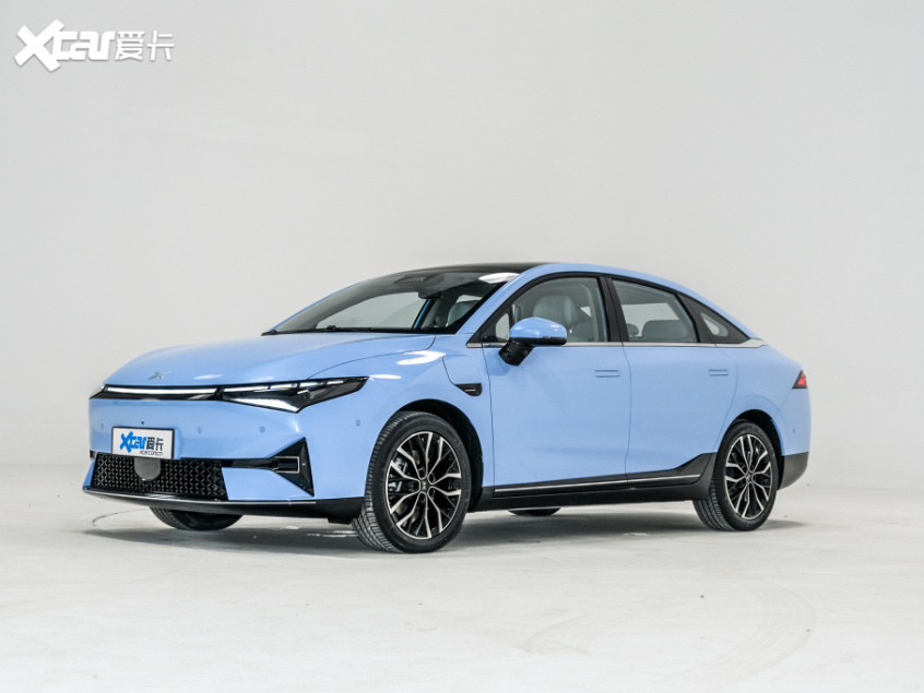 小鹏汽车2021款小鹏P5