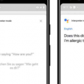 谷歌Google Assistant的解释器模式现已推广到所有安卓Android和iOS手机