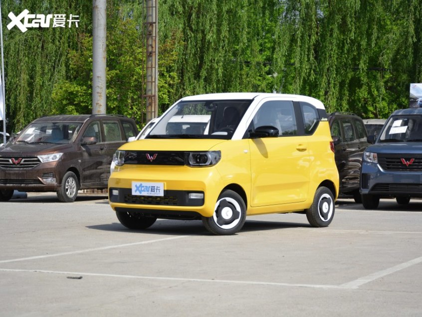 上汽通用五菱2021款宏光MINIEV