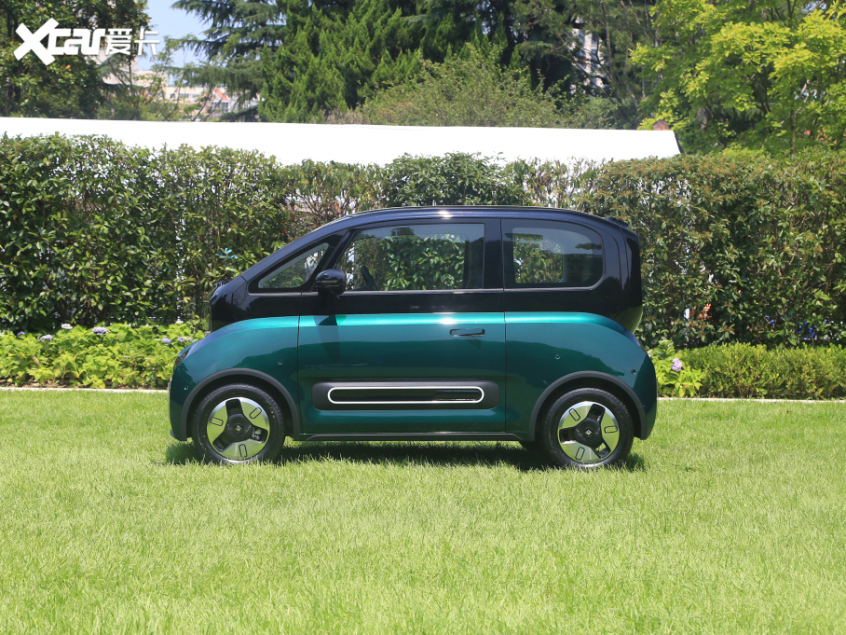 新宝骏2021款新宝骏KiWi  EV