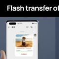 EMUI 11功能通过Flash File Transfer传输大文件