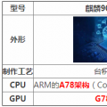 科技资讯:麒滕9000和天玑1000+哪个好