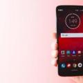 Moto Z3成为全球首款5G智能手机 将添加这个新功能