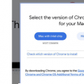 适用于苹果Silicon M1 Mac的谷歌Chrome浏览器于周三到货