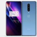 第一个OnePlus8渲染器显示一个穿孔显示屏 提示无线充电