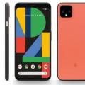 Pixel4的新颜色OhSoOrange在泄露的官方渲染中显示