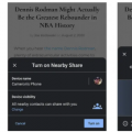 Android为部分谷歌Pixel和三星手机启动附近共享