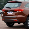 Lanfu是Foday品牌有史以来最大的SUV