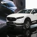 马自达CX-30 EV上市补贴后起价15.98万元