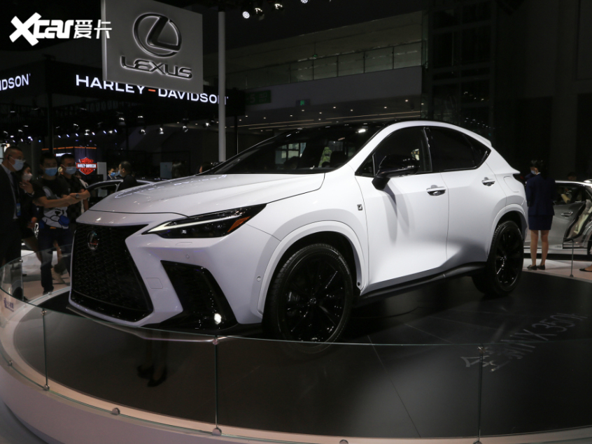 雷克萨斯2021款雷克萨斯NX