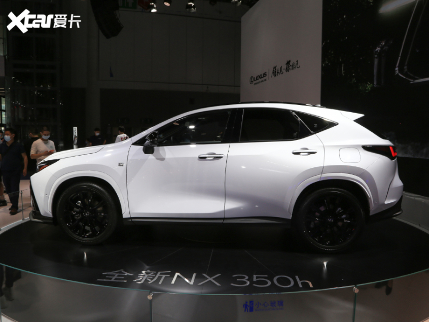 雷克萨斯2021款雷克萨斯NX