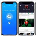 Shazam更新增加了黑暗模式 支持iOS13新的多点触控手势