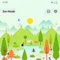 一加解释了ZenMode背后的创作过程