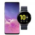 头条:t-移动客户可获得Galaxy S10和Galaxy Watch Active 2的捆绑交易