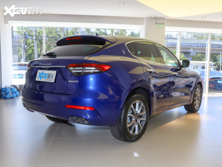 玛莎拉蒂2022款Levante