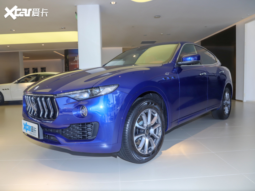 玛莎拉蒂2022款Levante