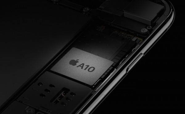 iPhone  7 Plus硬件曝光：CPU主频2.23GHz3GB内存的照片 - 1