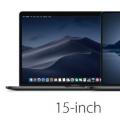 苹果表示本季度将收到16英寸MacBook Pro的出货 开始时间还不清楚