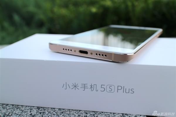 小米5S/5S Plus开箱图赏：金属拉丝抢眼的照片 - 21