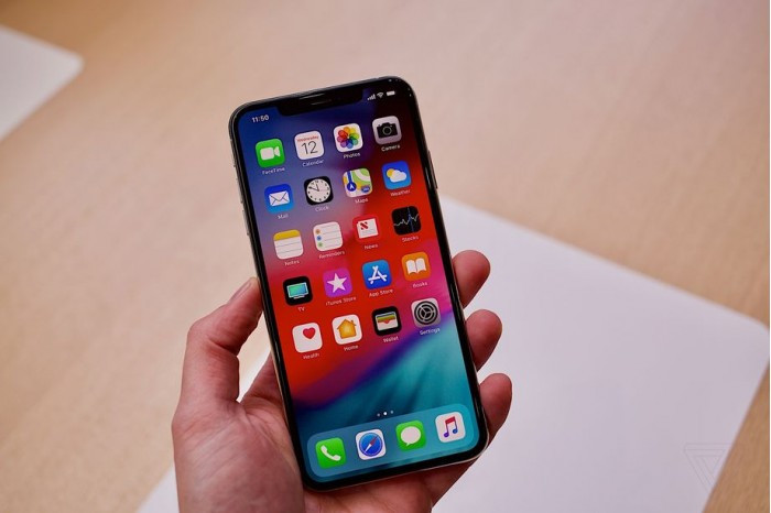 iPhone  Xs和iPhone  Xs  Max现场真机上手的照片 - 4