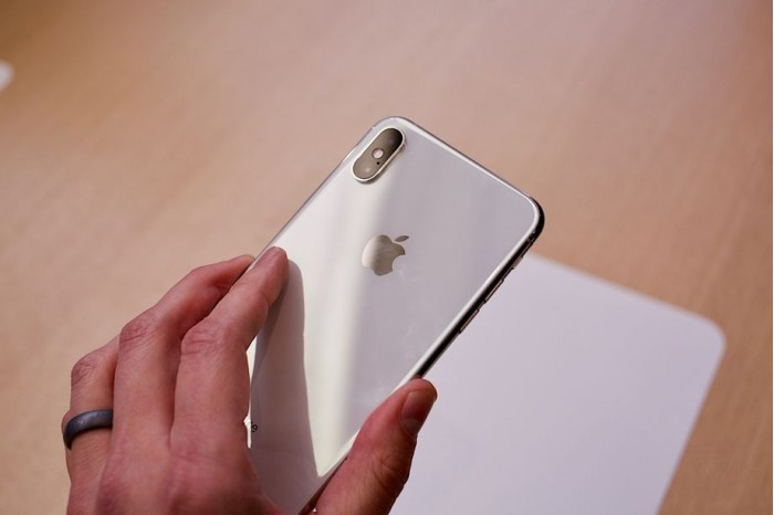 iPhone  Xs和iPhone  Xs  Max现场真机上手的照片 - 5