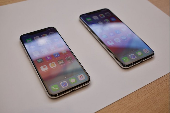 iPhone  Xs和iPhone  Xs  Max现场真机上手的照片 - 11