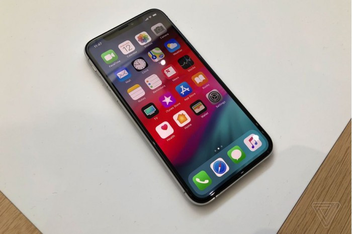 iPhone  Xs和iPhone  Xs  Max现场真机上手的照片 - 12