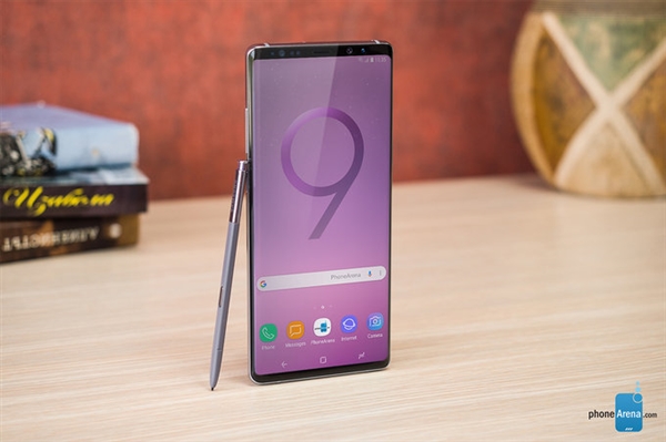 三星Galaxy  Note  9价格曝光：要卖7800元？的照片