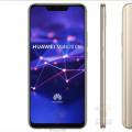 华为轻旗舰Mate20Lite渲染曝光6.3英寸刘海平