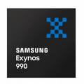 三星宣布推出Exynos 990 7nm芯片组5G Exynos调制解调器5123 12GB UFS 3.0多芯片