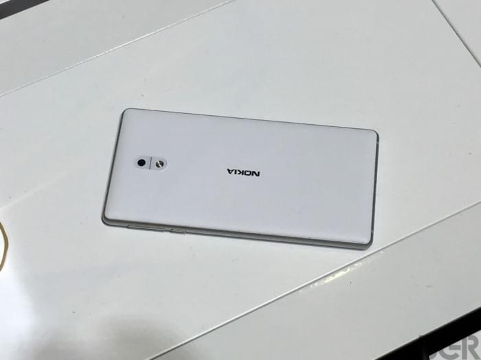 Nokia  3和Nokia  5现场真机上手的照片 - 3