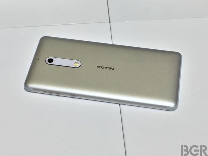 Nokia  3和Nokia  5现场真机上手的照片 - 6