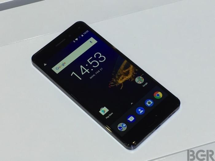 Nokia  3和Nokia  5现场真机上手的照片 - 7