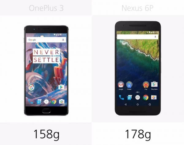 现在买一加3还是过几个月买Nexus  6P？的照片 - 3