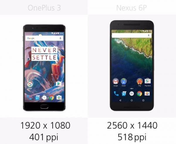 现在买一加3还是过几个月买Nexus  6P？的照片 - 6